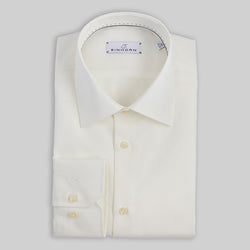 Hemd Modern Fit Non Iron Creme